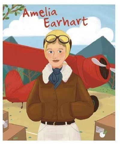 La vie d'Amelia Earhart