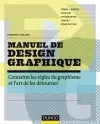 Manuel de design graphique : connaître les règles du graphisme et l'art de les détourner