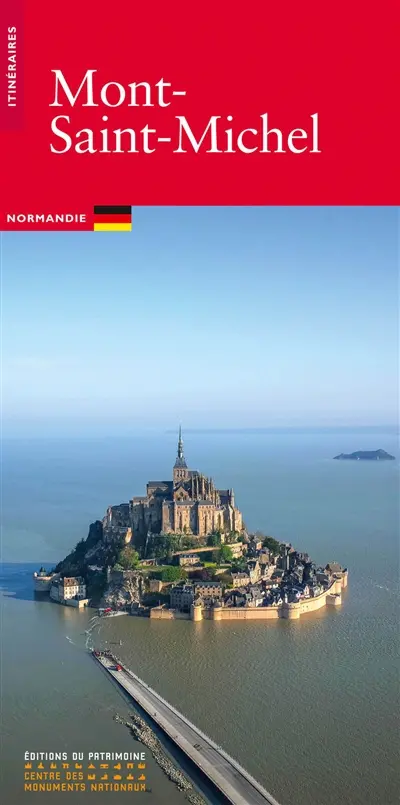 Mont-Saint-Michel : Normandie