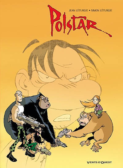 Coffret Polstar : tome 1 à tome 4