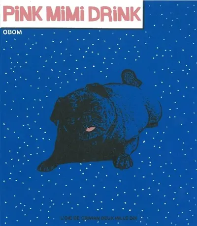 Pink Mimi drink