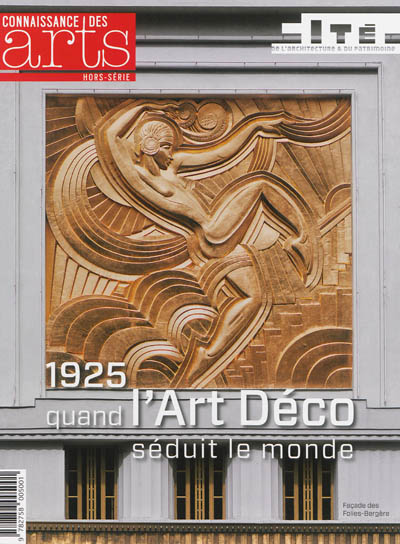 1925, quand l'Art déco séduit le monde