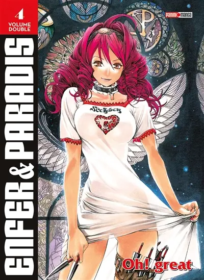 Enfer et paradis : volume double. Vol. 4