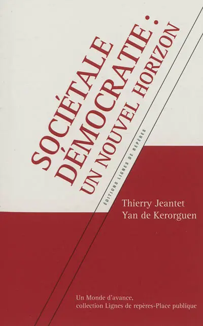 Sociétale démocratie : un nouvel horizon