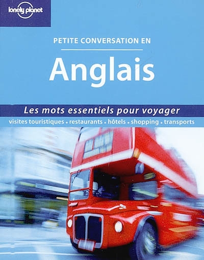 Anglais : les mots...