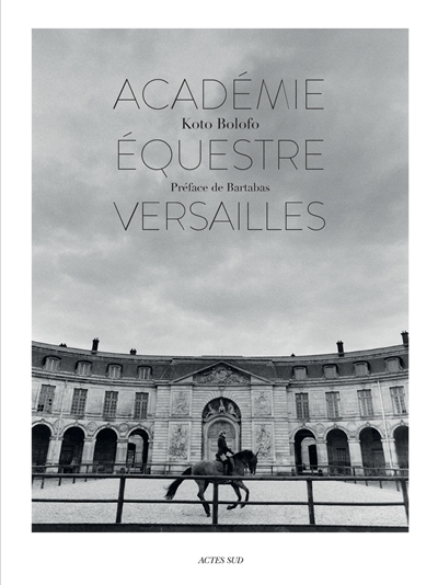 Académie équestre Versailles