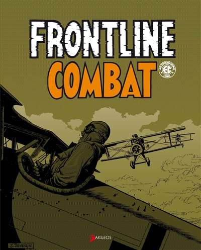 Frontline combat. Vol. 1