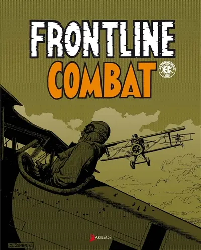 Frontline combat. Vol. 1