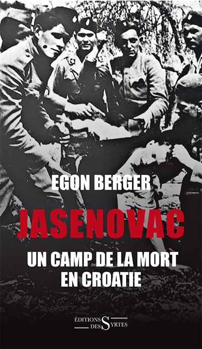 jasenovac, un camp de la mort en croatie