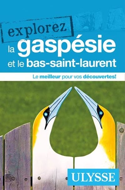 Explorez la Gaspésie et le...