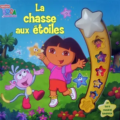 La chasse aux étoiles