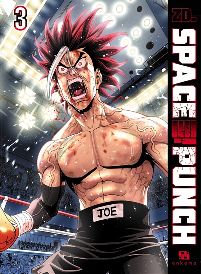 Space punch. Vol. 3