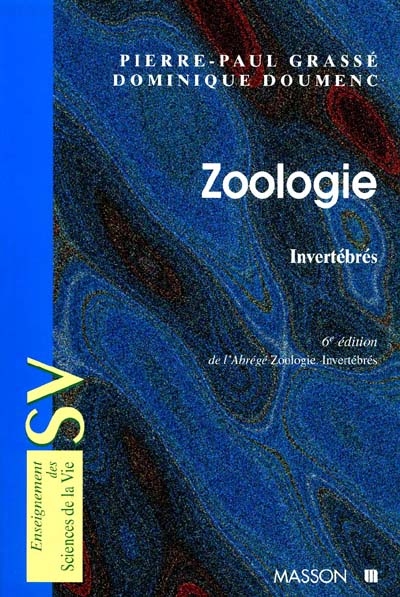 Abrégé de zoologie. Vol. 1. Les invertébrés