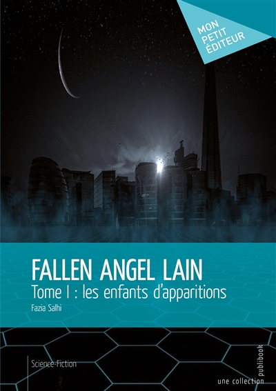 Fallen angel lain