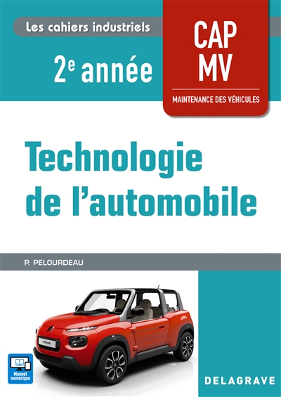 Technologie de l'automobile...