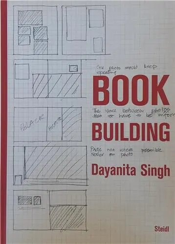 Dayanita Singh Book Building