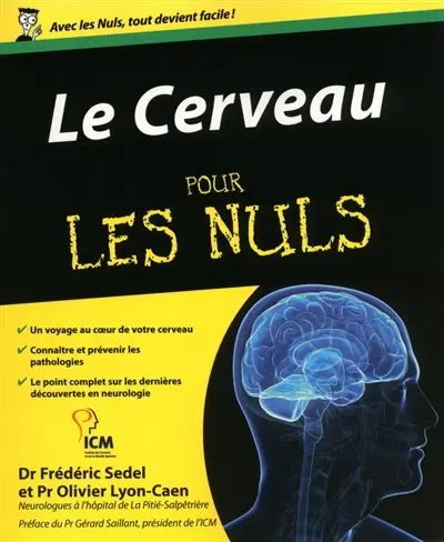 Le cerveau pour les nuls