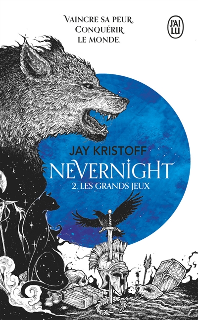 Nevernight. Vol. 2. Les grands jeux