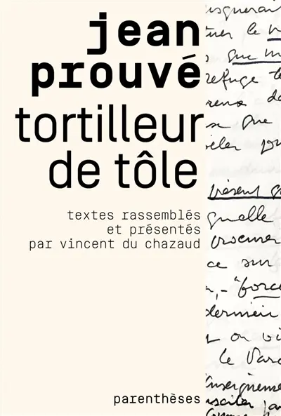 Tortilleur de tôles