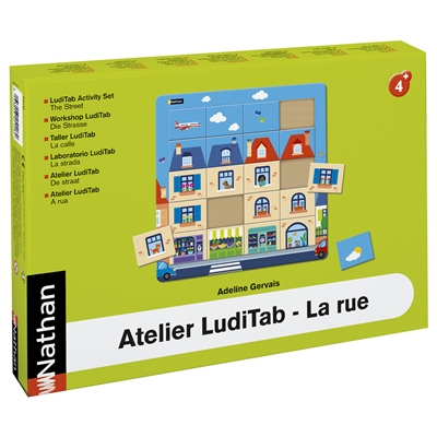 Atelier Luditab : la rue