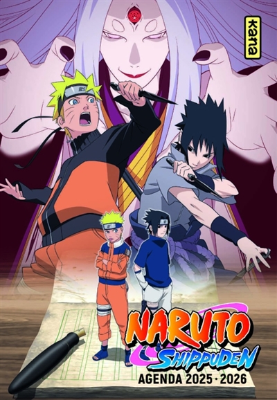 Naruto Shippuden : agenda...