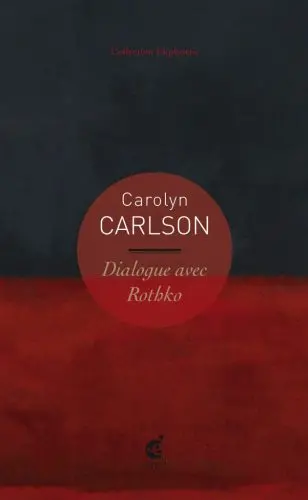 Dialogue avec Rothko. Dialogue with Rothko