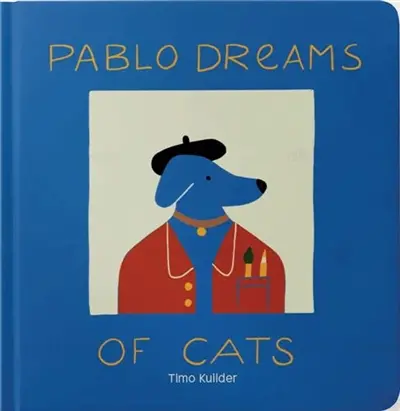 Pablo Dreams of Cats