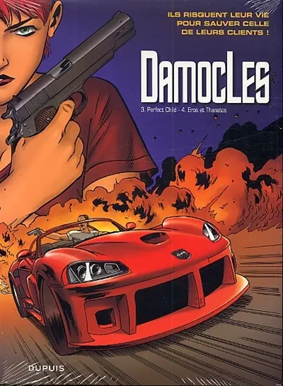 Damoclès 3 et 4