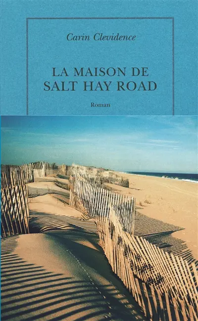 La maison de Salt Hay Road