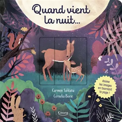 Quand vient la nuit...