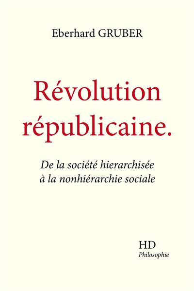 Révolution républicaine :...
