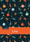 Le cahier de Lino : Blanc,...