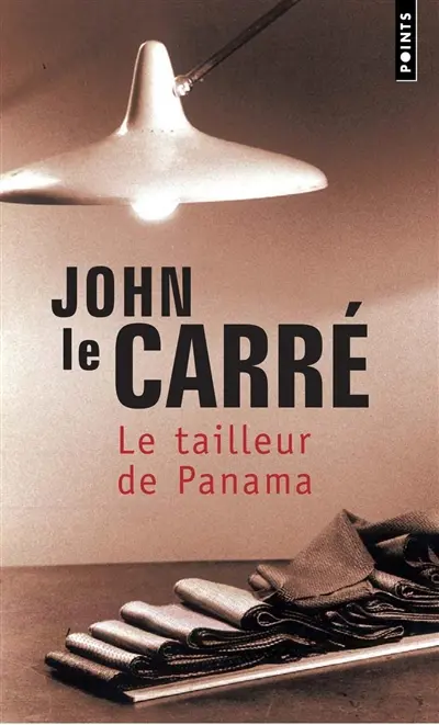 Le tailleur de Panama