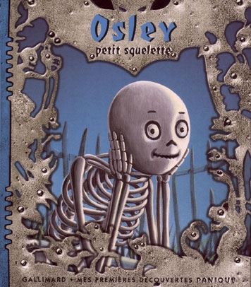 Osley, petit squelette