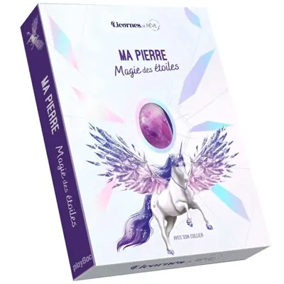 Ma pierre : magie des étoiles