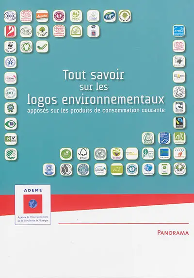 Tout savoir sur les logos environnementaux : apposés sur les produits de consommation courante
