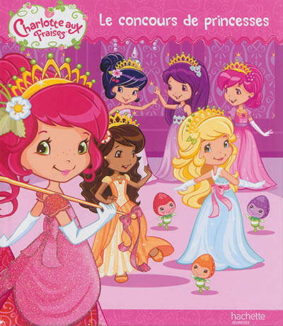 Le concours de princesses