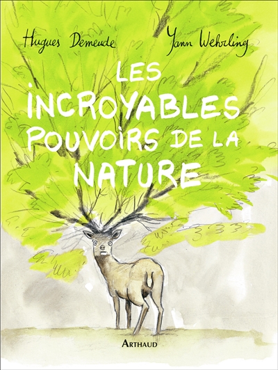 Un livre qui ravira les amoureux de la nature, les curieux, les grands et les moins grands.