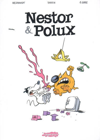 Nestor & Polux : édition intégrale