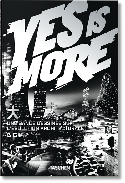 Yes is more : une bande dessinée sur l'évolution architecturale
