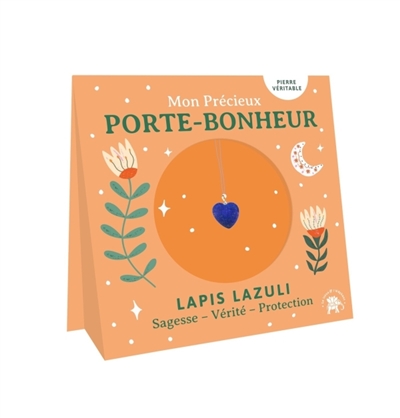 Lapis lazuli : sagesse,...