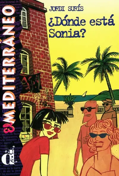 El mediterraneo. Donde esta Sonia ?