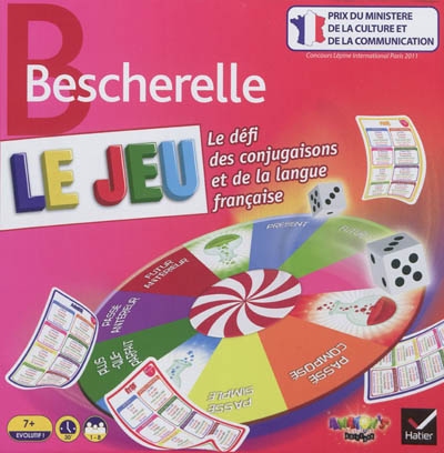 Bescherelle, le jeu : le défi des conjugaisons et de la langue française