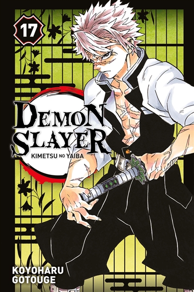 Demon slayer : Kimetsu no yaiba. Vol. 17