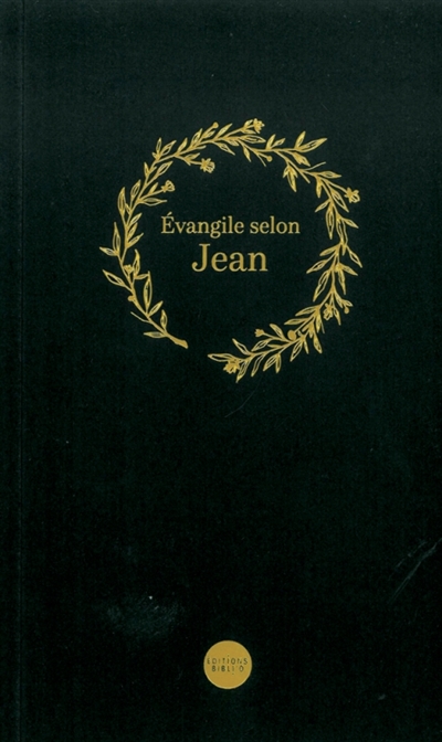 Evangile selon Jean