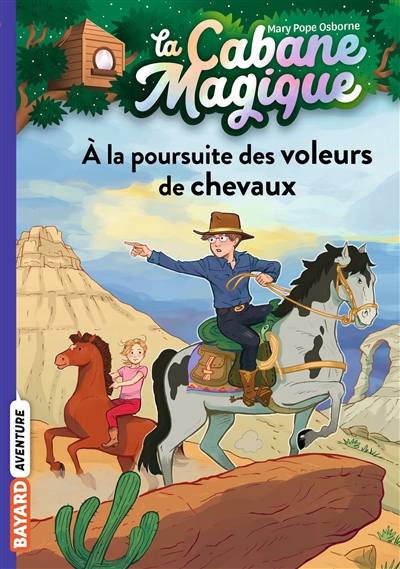La Cabane Magique. Vol. 4. Le Trésor Des Pirates de Mary Pope Osborne -  Livre - Lire Demain