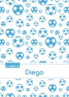 Le cahier de Diego : Petits...
