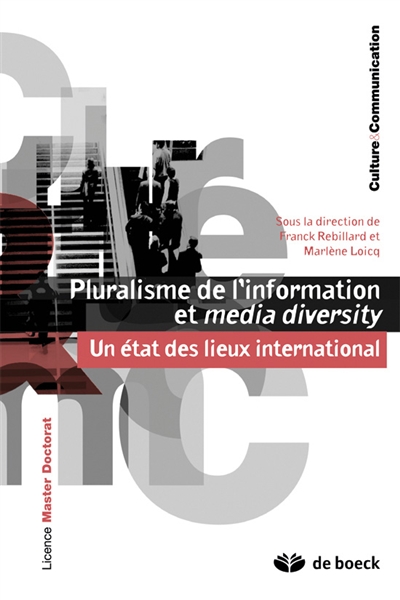 Pluralisme de l'information...