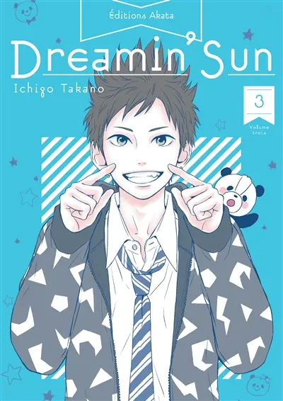 Dreamin' sun. Vol. 3