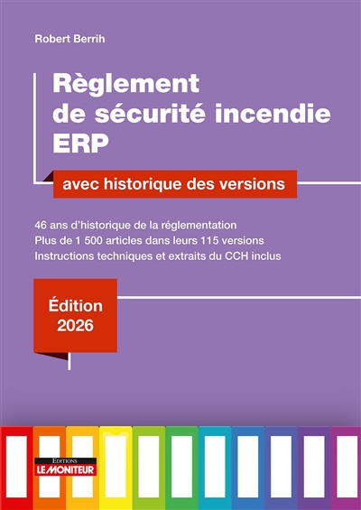 Règlement de sécurité...